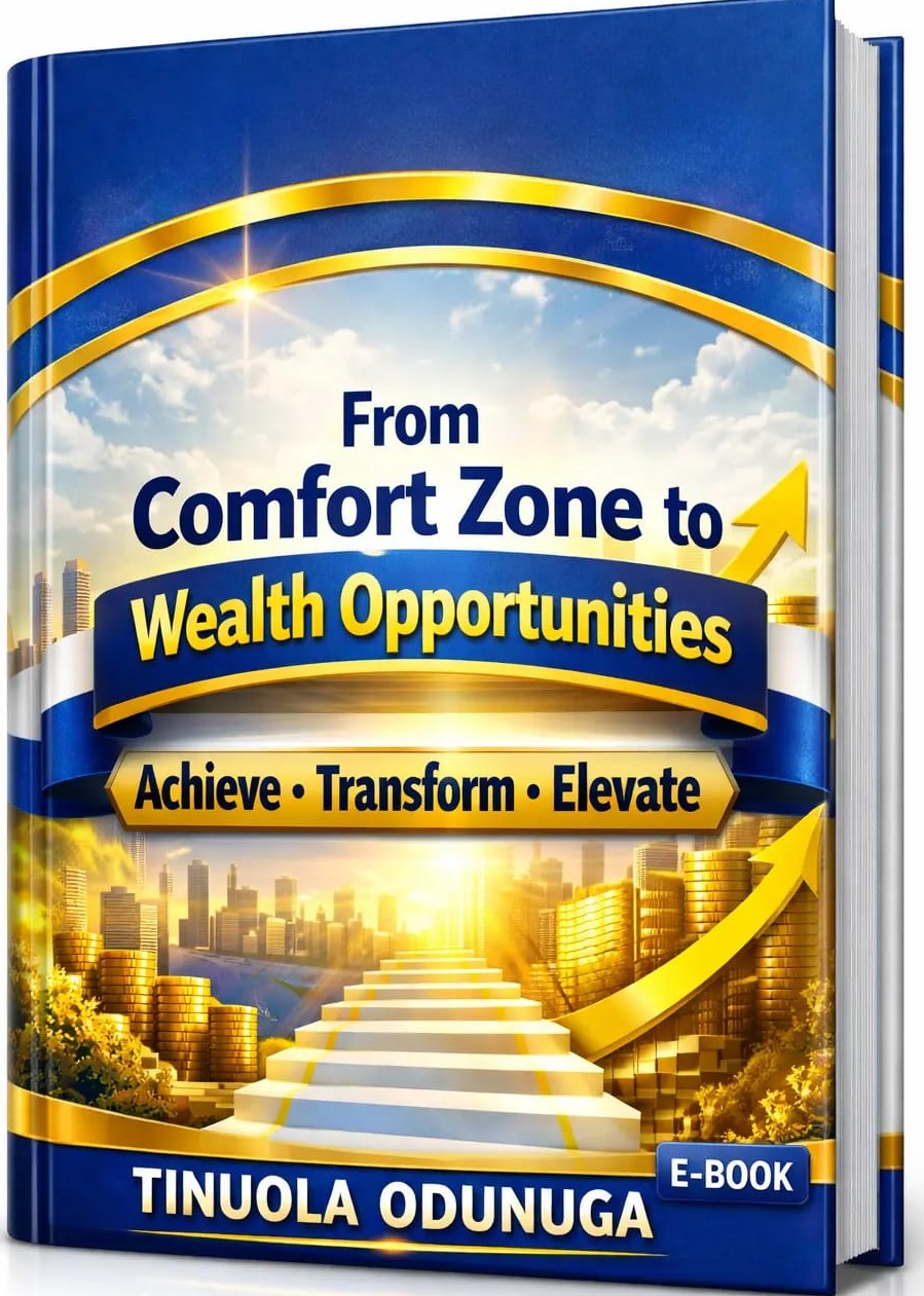 From Comfort Zone to Wealth Opportunities