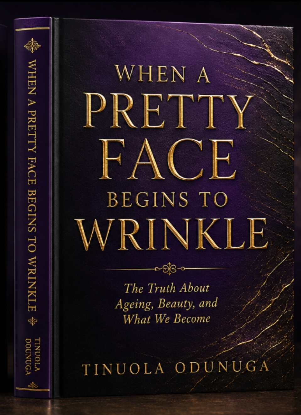 When a Pretty Face Begins to Wrinkle